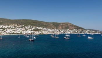 Visitando Bodrum (Turquia)