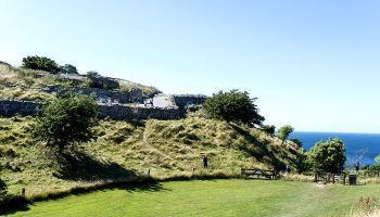 Visitando Bornholm (Dinamarca)