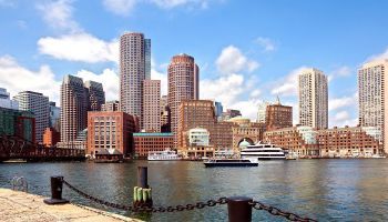 Visitando Boston (Massachusetts)