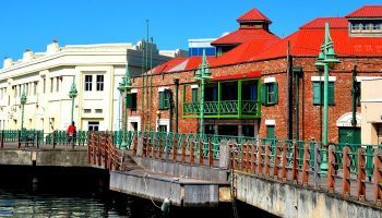 Visitando Bridgetown (Barbados)