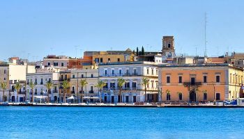 Visitando Brindisi (Italia)