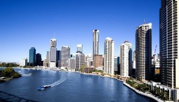 Visitando Brisbane (Australia)