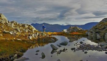 Visitando Brønnøysund (Noruega)