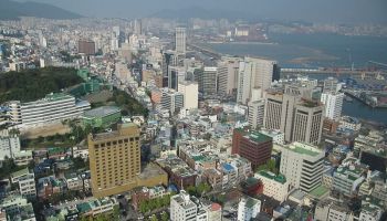 Visitando Busán (Corea del Sur)