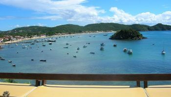 Visitando Buzios (Brasil)
