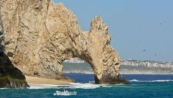 Visitando Cabo San Lucas (México)