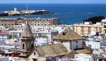 Visitando Cádiz (España) Visitando Cádiz (España)
