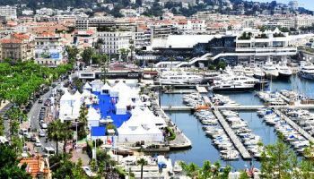 Visitando Cannes (Francia)