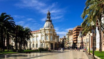Visitando Cartagena (Murcia)