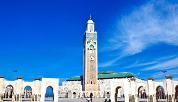 Visitando Casablanca (Marruecos)