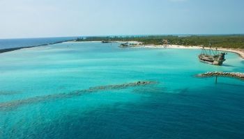 Visitando Castaway (Bahamas)