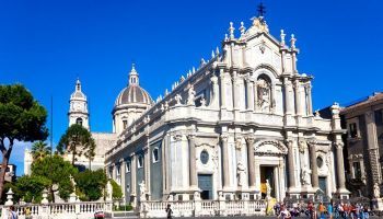 Visitando Catania (Sicilia)