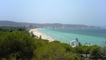 Visitando Cesme (Turquía)