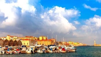 Visitando Chania (Creta/Grecia)