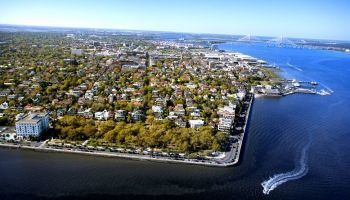 Visitando Charleston (Carolina del Sur)