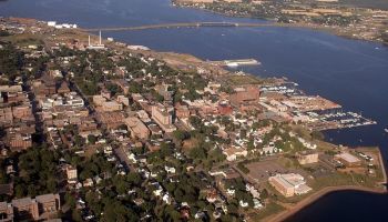 Visitando Charlestown (Rhode Island)