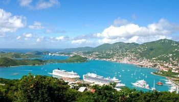 Visitando Charlotte Amalie (St. Thomas)