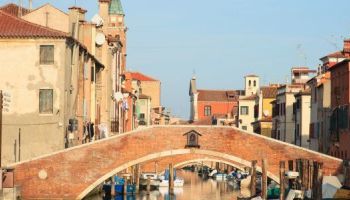 Visitando Chioggia (Venecia/Italia)