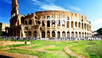 Visitando Civitavecchia (Roma)