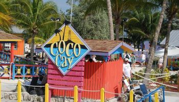 Visitando CocoCay (Bahamas)