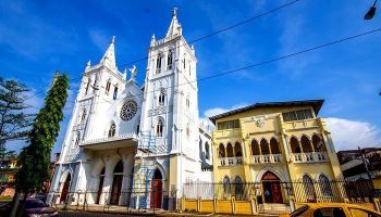 Visitando Colón (Panamá)