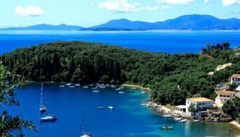 Visitando Corfú (Grecia)