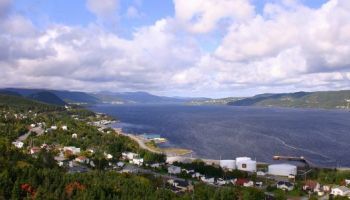 Visitando Corner Brook (Newfoundland/Canadá)