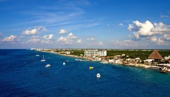 Visitando Cozumel (México)