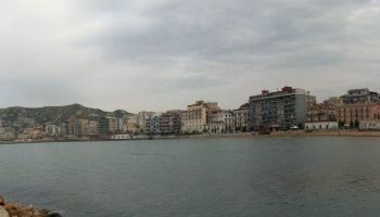 Visitando Crotone (Italia)