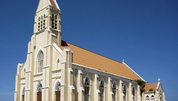 Visitando Curacao (Antillas)