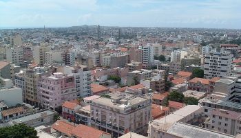 Visitando Dakar (Senegal) Visitando Dakar (Senegal)