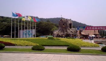 Visitando Dalian (China)