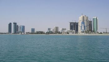 Visitando Doha (Catar)
