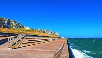 Visitando Dover (Inglaterra)