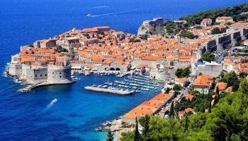 Visitando Dubrovnik (Croacia)