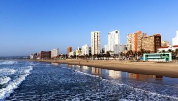 Visitando Durban (Sudáfrica)