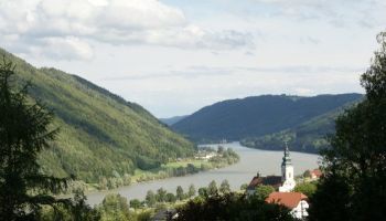 Visitando Engelhartszell (Austria)