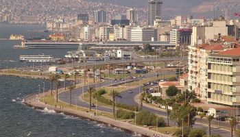 Visitando Esmirna (Turquía)