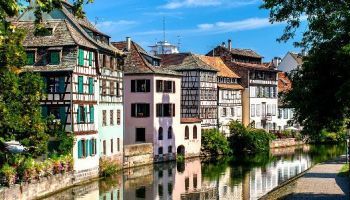 Visitando Estrasburgo (Francia)
