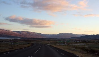 Visitando Eyjafjördur (Islandia)