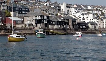 Visitando Falmouth (Gran Bretaña)