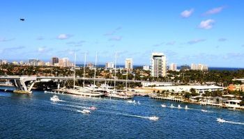 Visitando Fort Lauderdale (Florida/EEUU)
