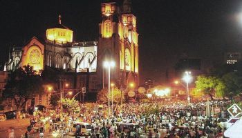 Visitando Fortaleza (Brasil)
