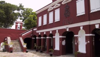 Visitando Frederiksted (Islas Virgenes)