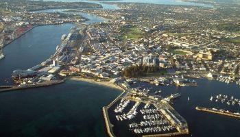 Visitando Fremantle (Australia)