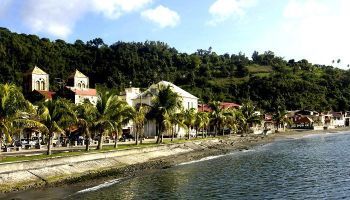 Visitando Fuerte de France (Martinica)