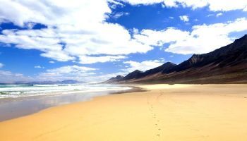 Visitando Fuerteventura (Canarias/España)