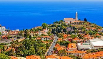 Visitando Funchal (Madeira) Visitando Funchal (Madeira)