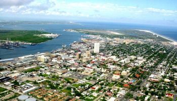 Visitando Galveston (Texas)