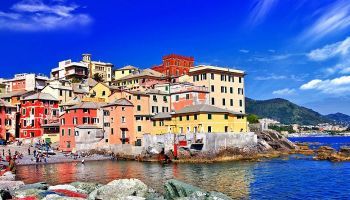 Visitando Génova (Italia)